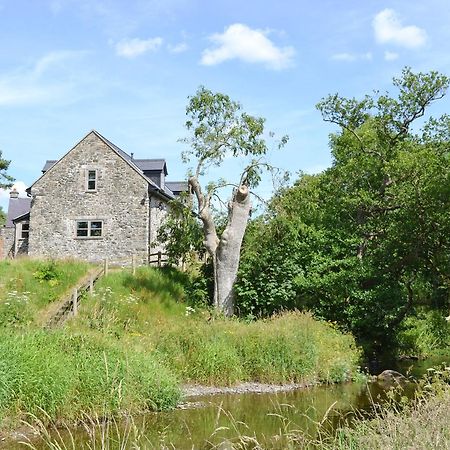 Vila Ty Rhyd Llanrhaeadr-ym-Mochnant Exteriér fotografie