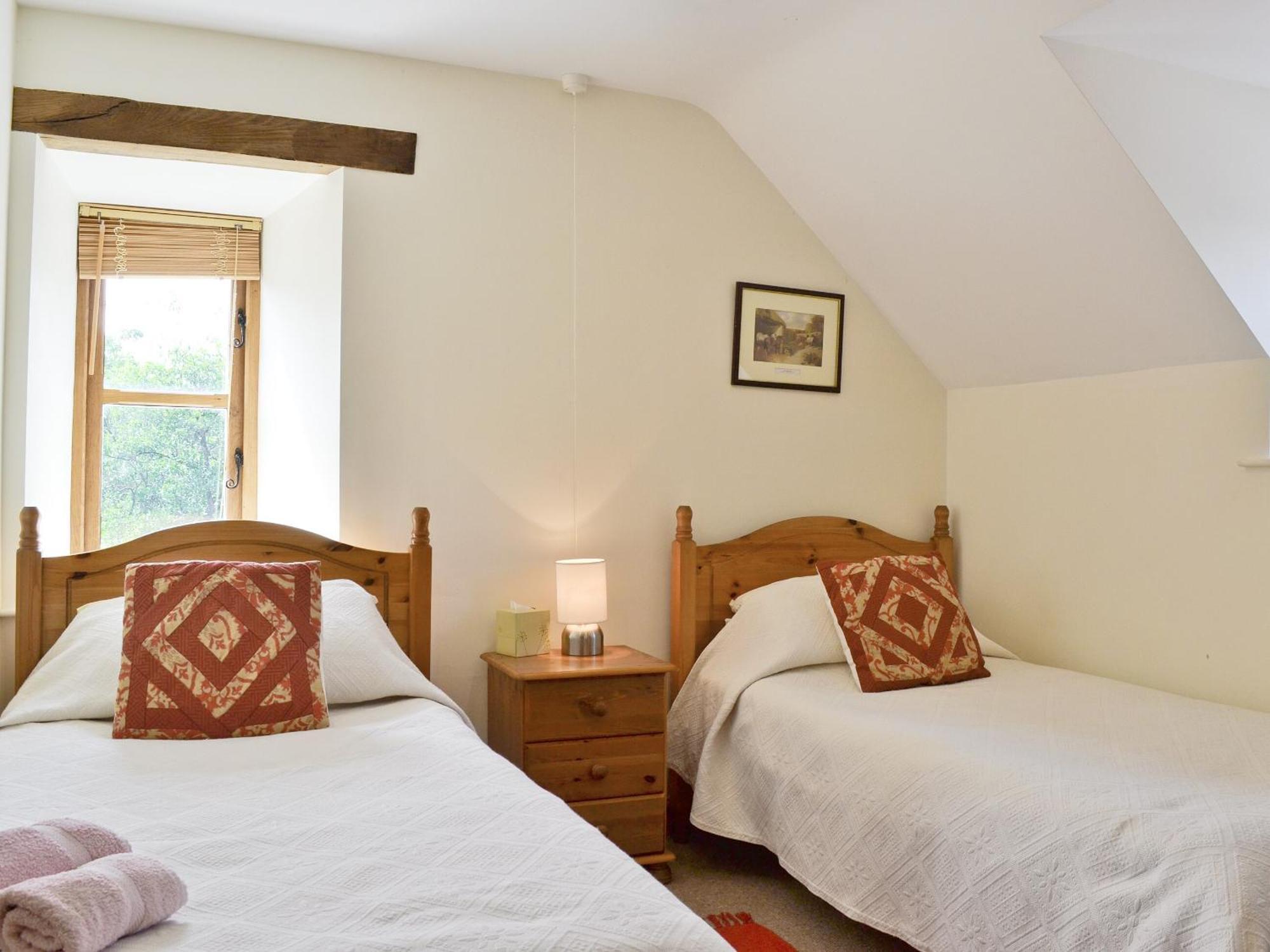 Vila Ty Rhyd Llanrhaeadr-ym-Mochnant Exteriér fotografie