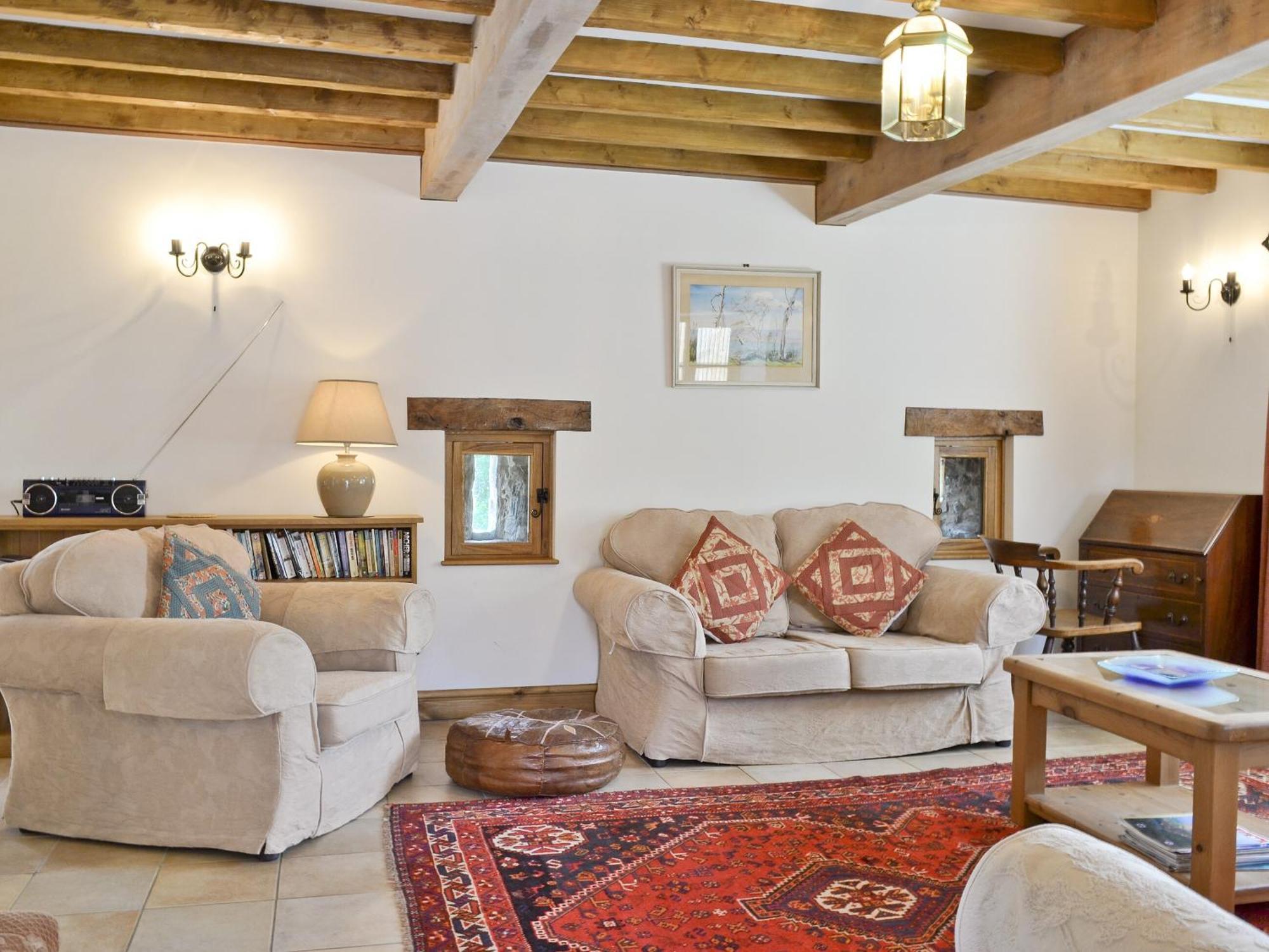 Vila Ty Rhyd Llanrhaeadr-ym-Mochnant Exteriér fotografie